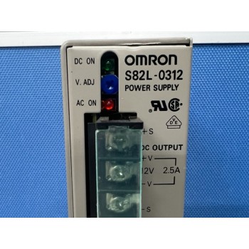 OMRON S82L-0312 Switching Power Supply
